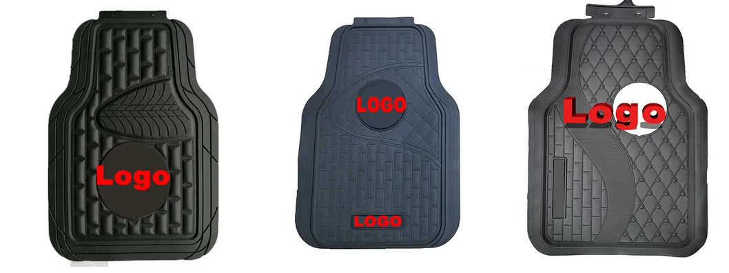 Car Floor Mat Display