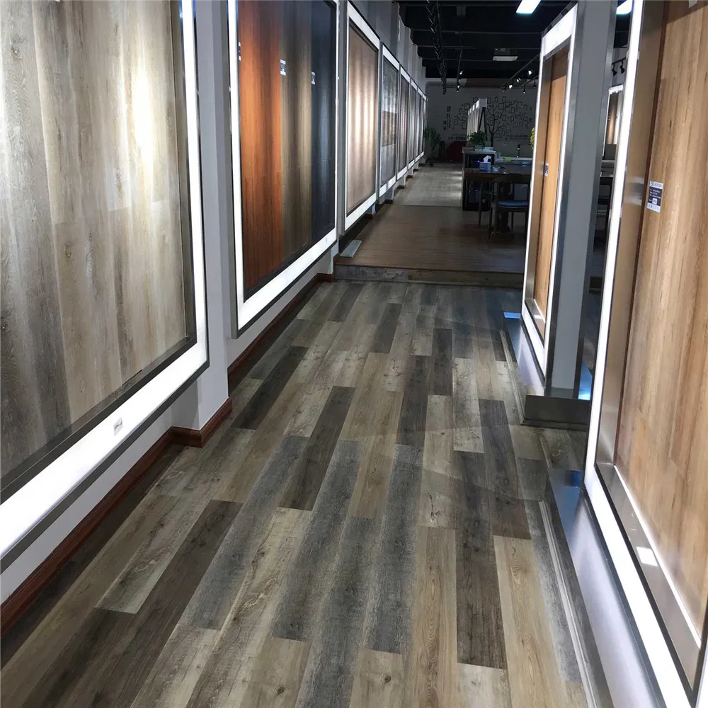 2.0mm Glue Down Dry Back PVC Vinyl Floor Tile