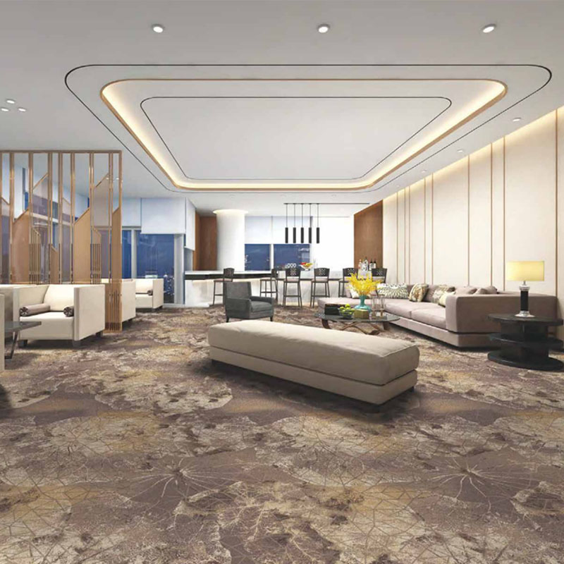 Durable and Stylish Hotel Carpeting for High-Traffic Areas