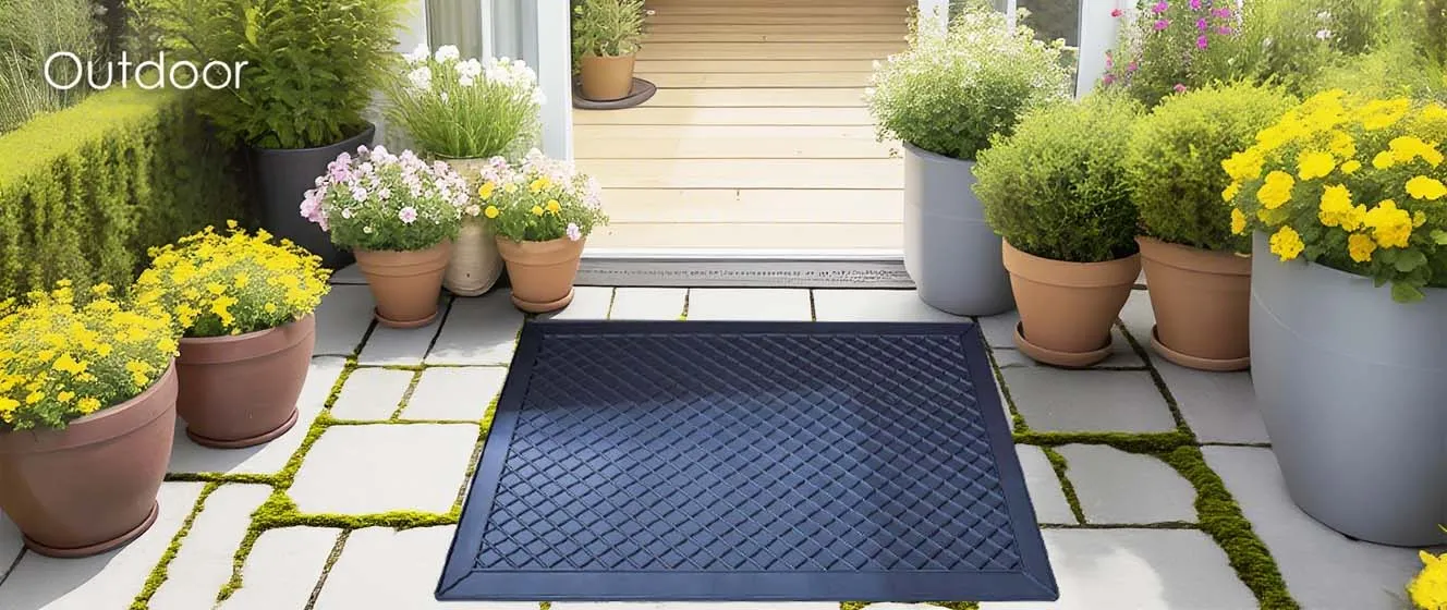 PVC Doormats