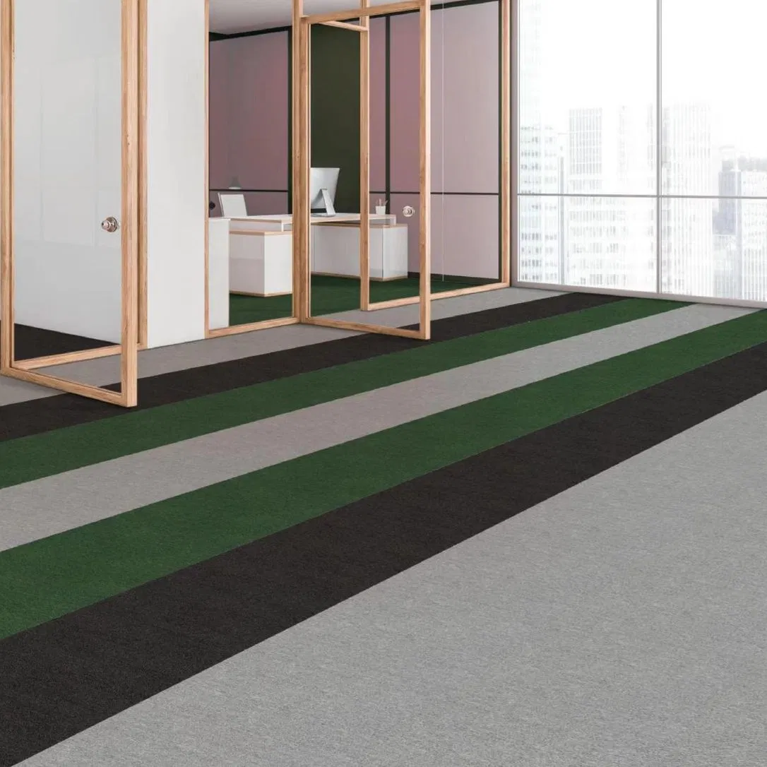 Convenient and Commercial Office Carpeting