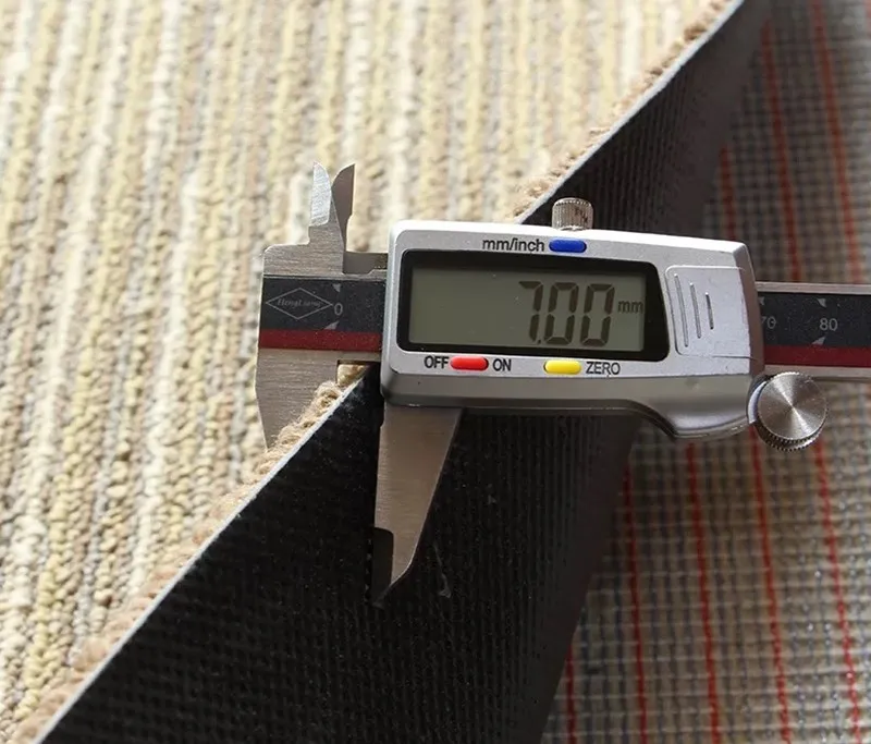 PVC Backing Carpet Tile