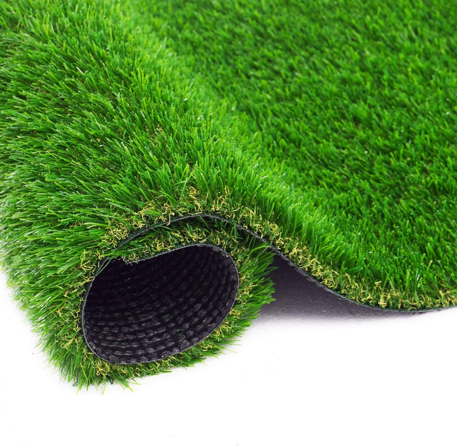 40mm/50mm/60mm Fake Grass Carpet China Factory Price Sports Futsal Artificial Turf for Football Soccer Artificial Lawn Landscape Garden Synthetic Grass