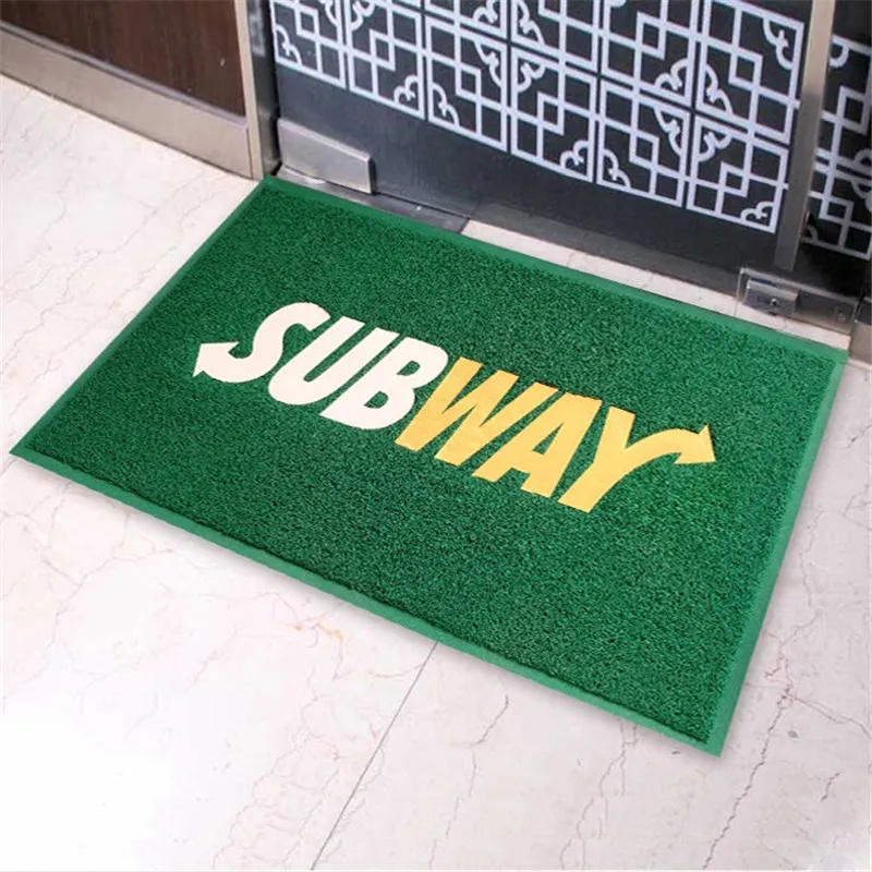 Luxury Embossed Mat