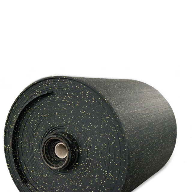 Cheap Cross Fitness Gym Rubber Flooring Rolls Tiles Sports Rubber Mat Fitness Floor for Gym/School/Training Center/Playground/Supermarket