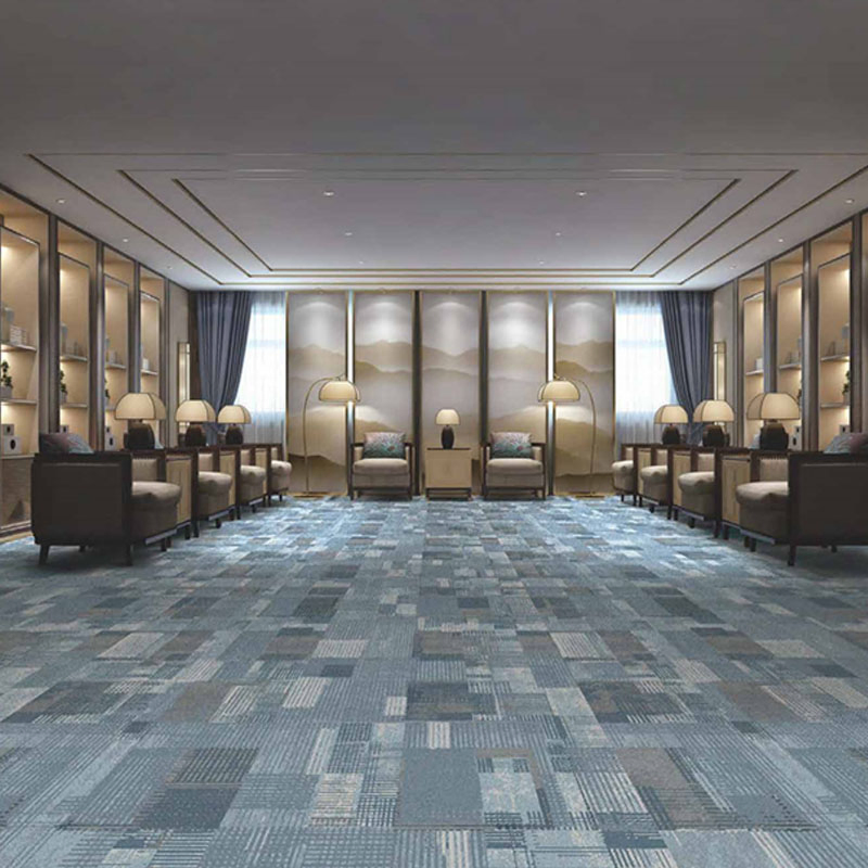 Durable and Stylish Hotel Carpeting for High-Traffic Areas
