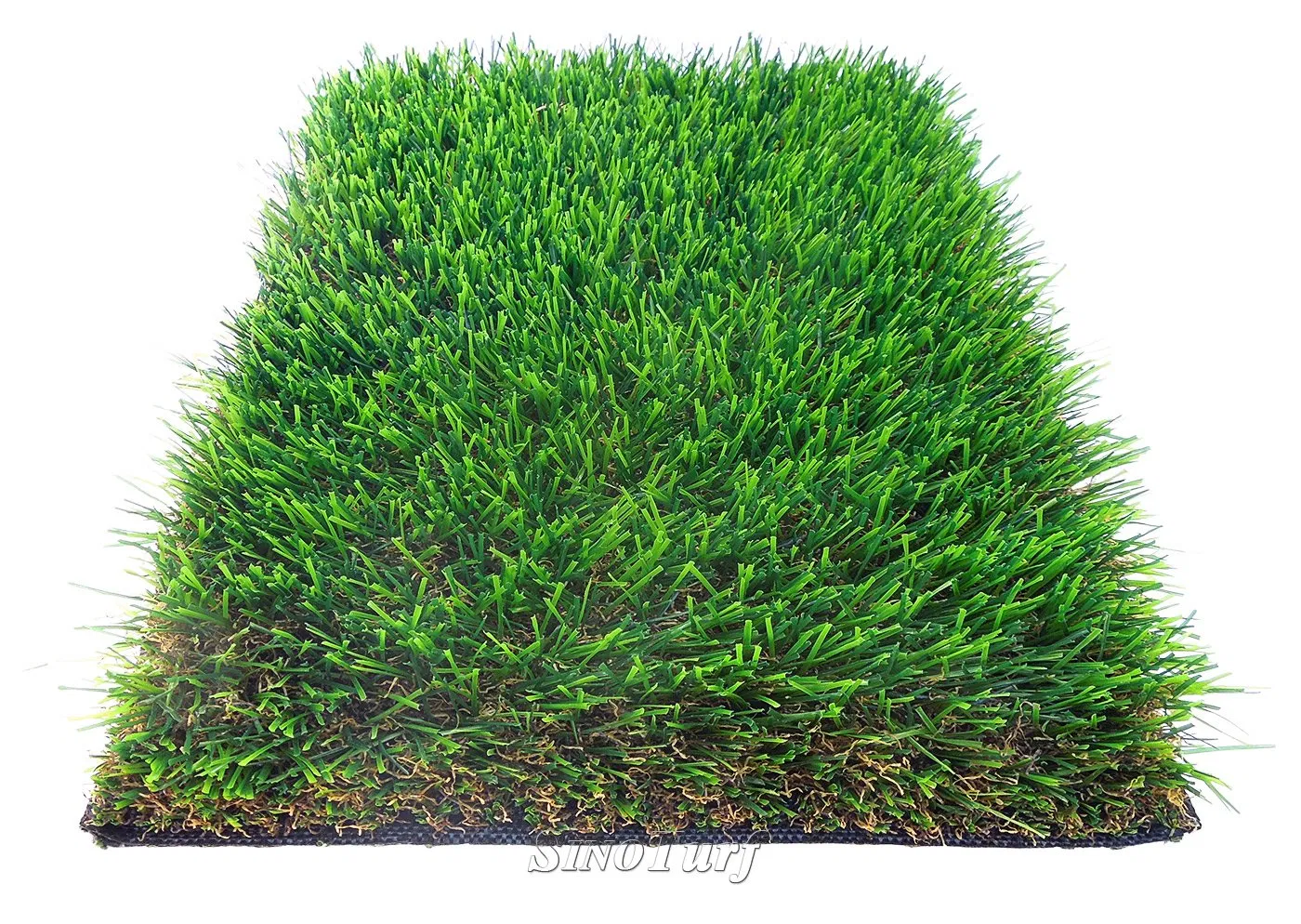 Perfect U/V Landscape Artificial Grass Pasto Cesped Sintetico Plastic Synthetic Turf for Garden Decoration