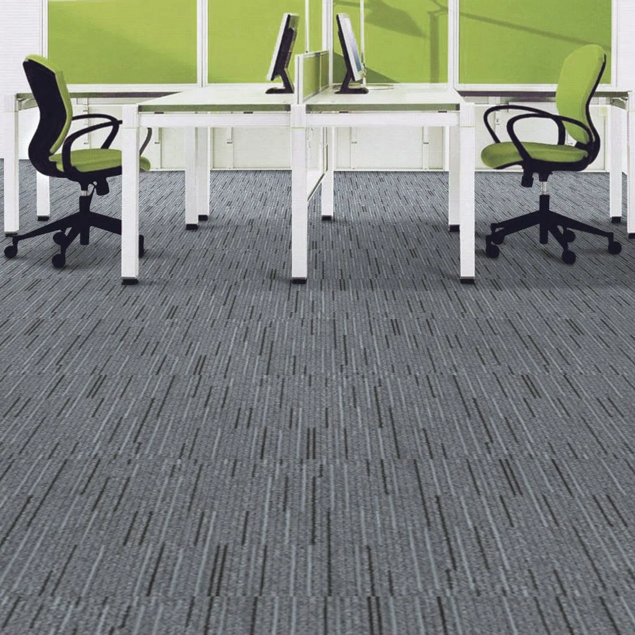 Elegant Office Carpeting for Enhanced Comfort and Aesthetic