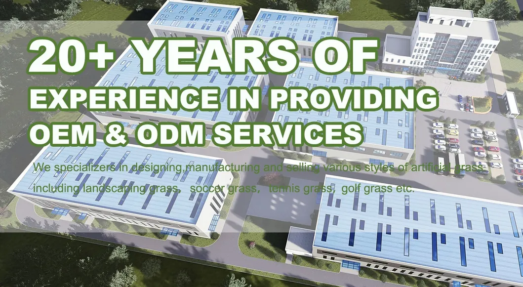 Artificial Grass Banner