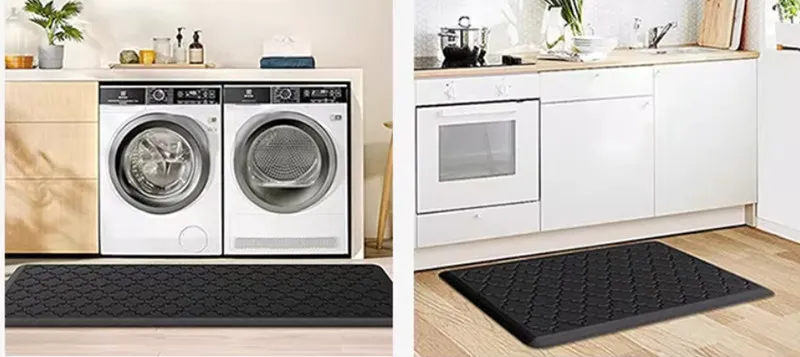 Anti-Fatigue PVC Kitchen Mat