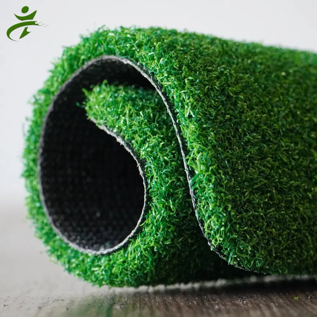 16mm Cricket Artificial Turf Golf Synthetic Grass Carpet Mat Gateball Artificial Lawn