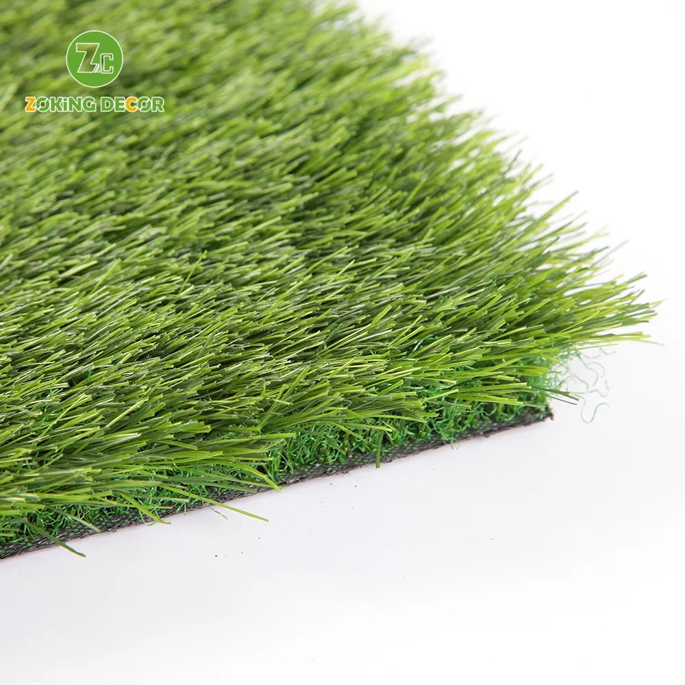 Green Turf Carpet Artificial Grass 50mm Synthetic Kindergarten Turf