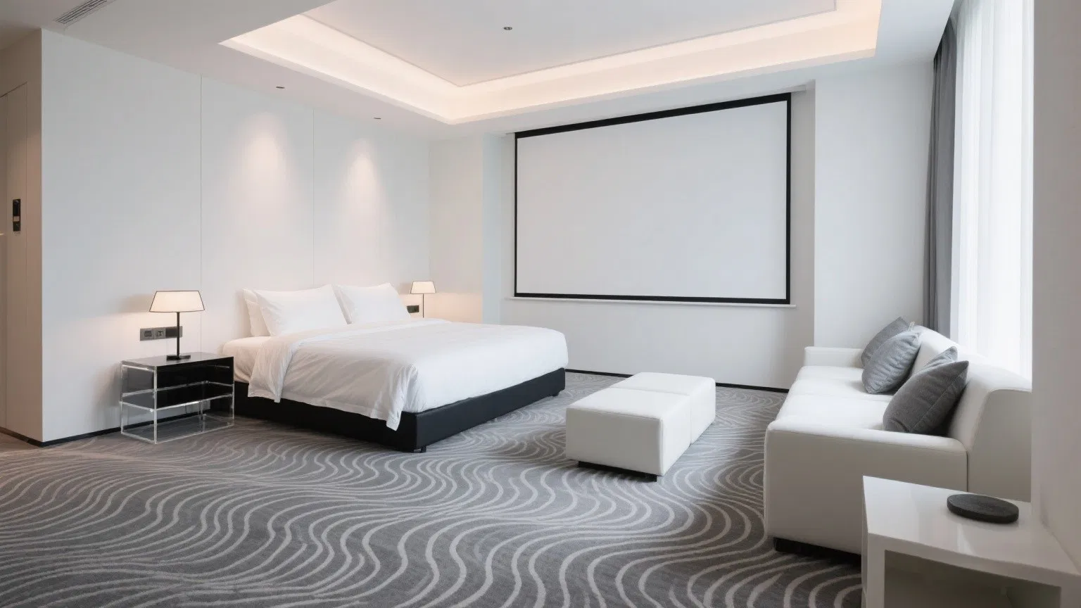 Hot Sales Luxury Hotel Carpet Flooring and Carpeting Banquet Hall and Corridor Axminster Carpet