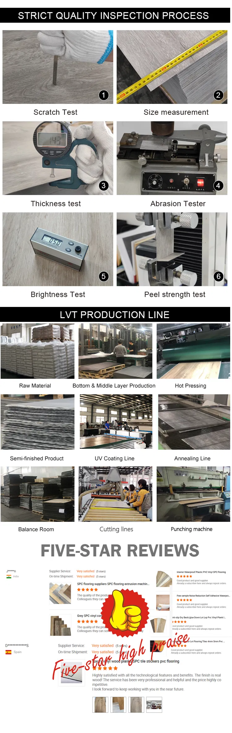 Luxury Vinyl Flooring 5