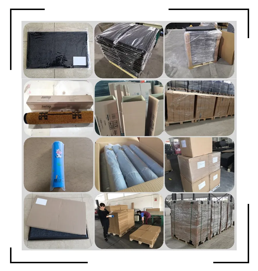Mat Packaging and Logistics