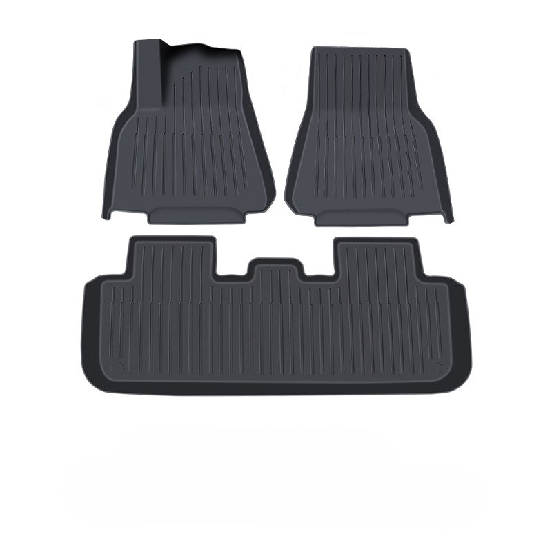 Factory Wholesale Custom High-Quality 3D Stereo Set Car Mat Car Floor Liner Mats