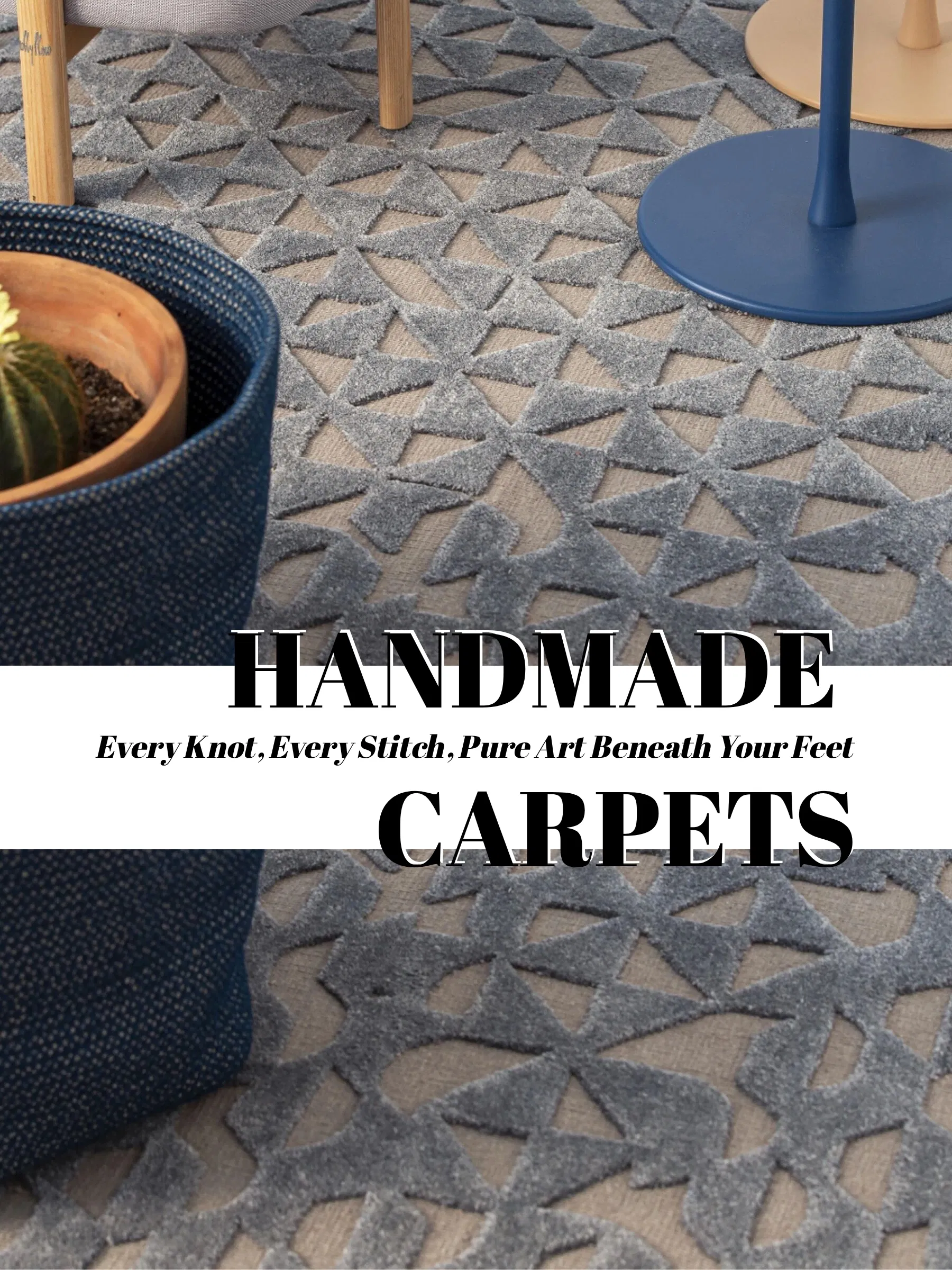 Handmade Marine and Boat Carpets