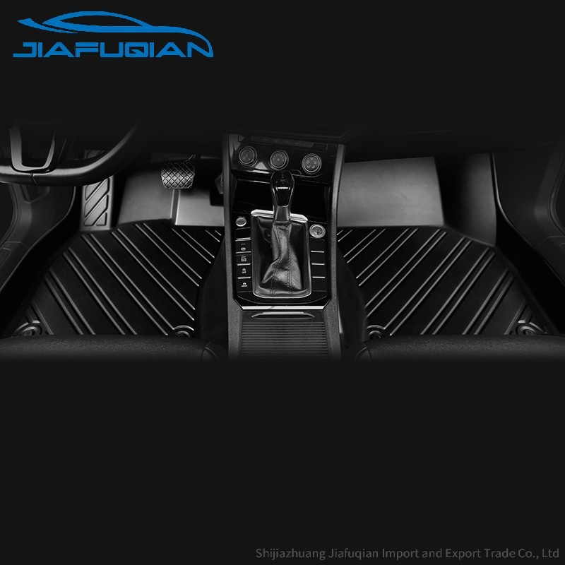 Factory Wholesale Custom High-Quality 3D Stereo Set Car Mat Car Floor Liner Mats