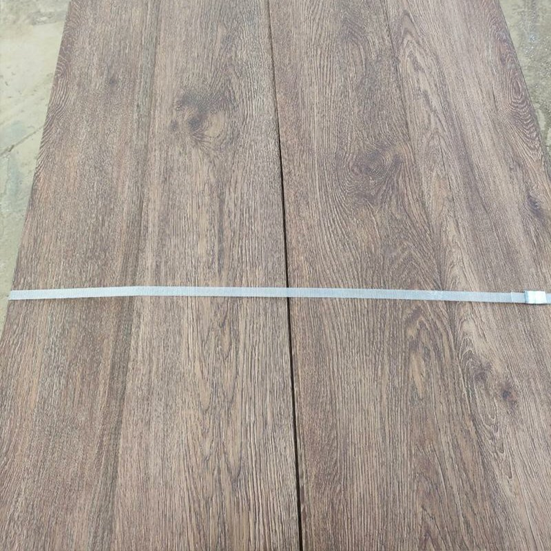 5.0mm Factory Price OEM Waterproof Fireproof Wooden Lvt PVC Click Unilin Valinge Luxury Vinyl Plank