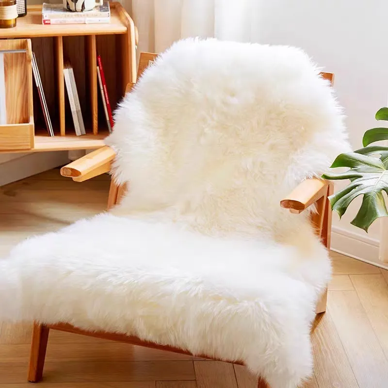 Sheepskin Runner Rug 1