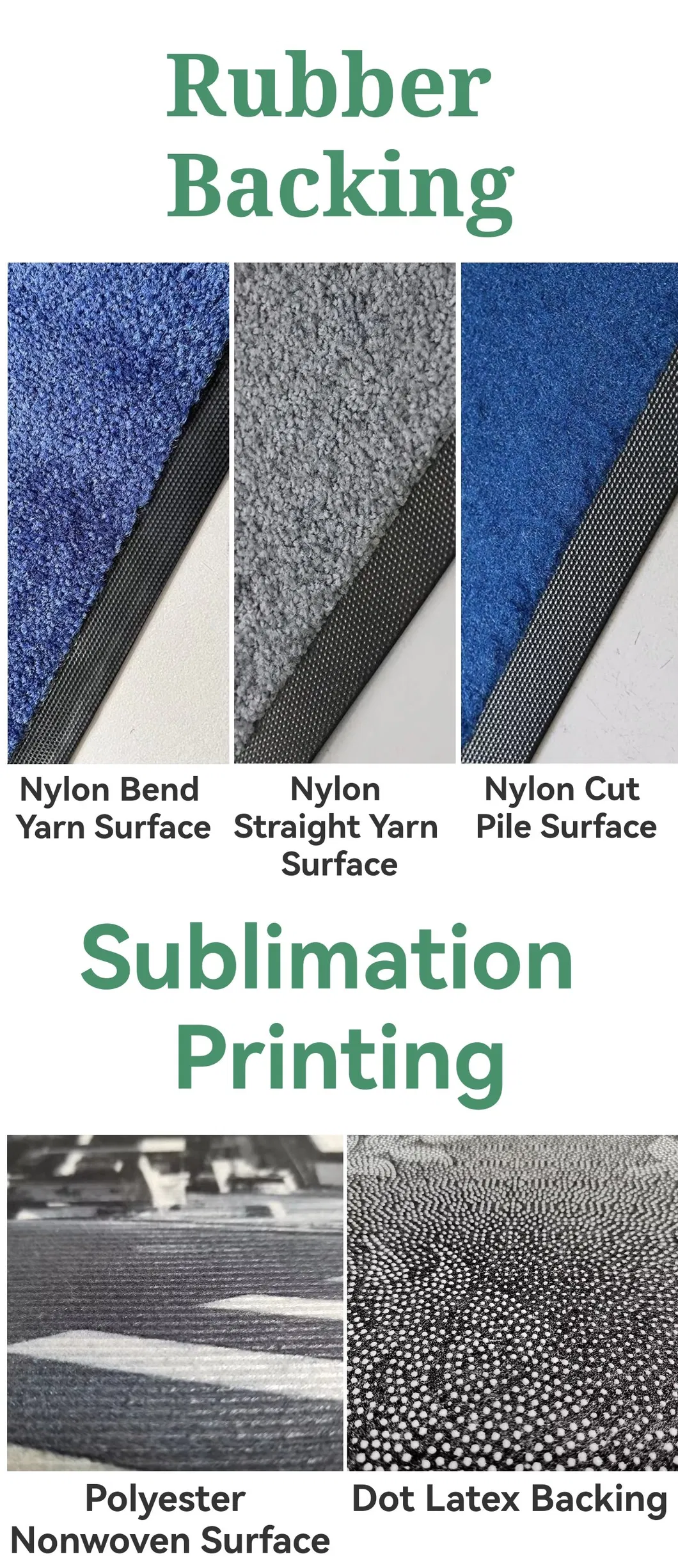 Motorcycle Mat Display 4