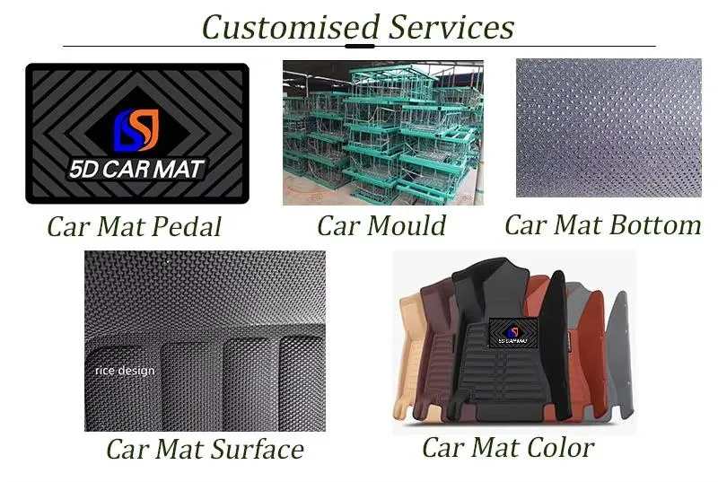 Car Mat Showcase 3