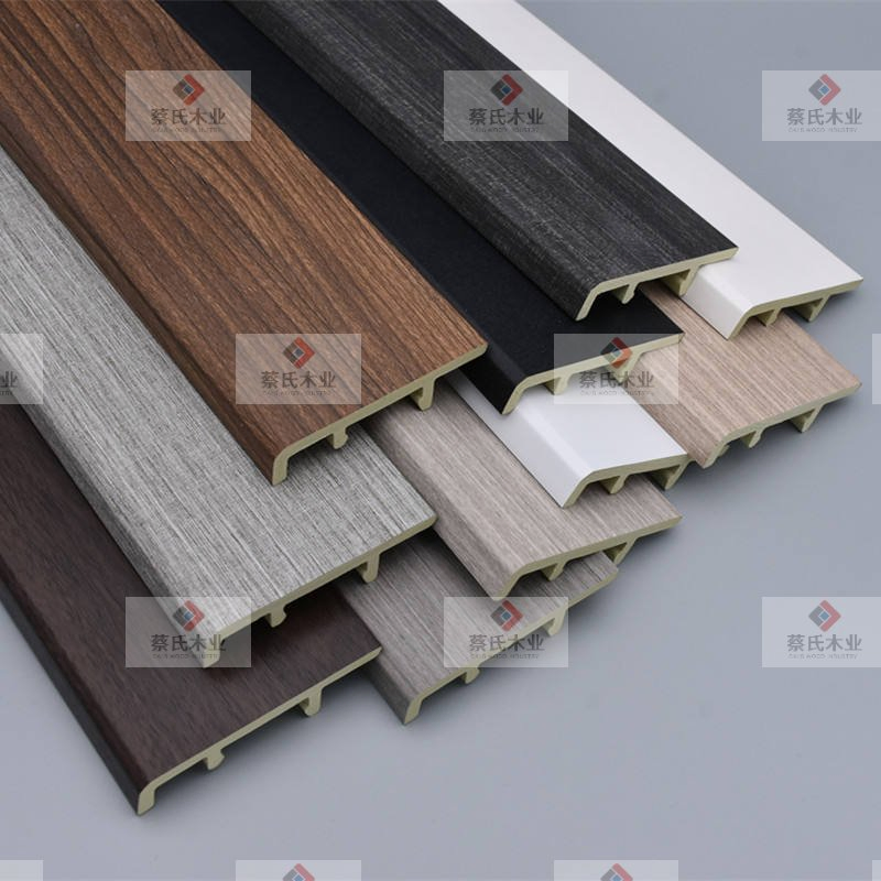 Lvt Click OEM Wall Decorative PVC Vinyl Floor Tiles 120*22mm