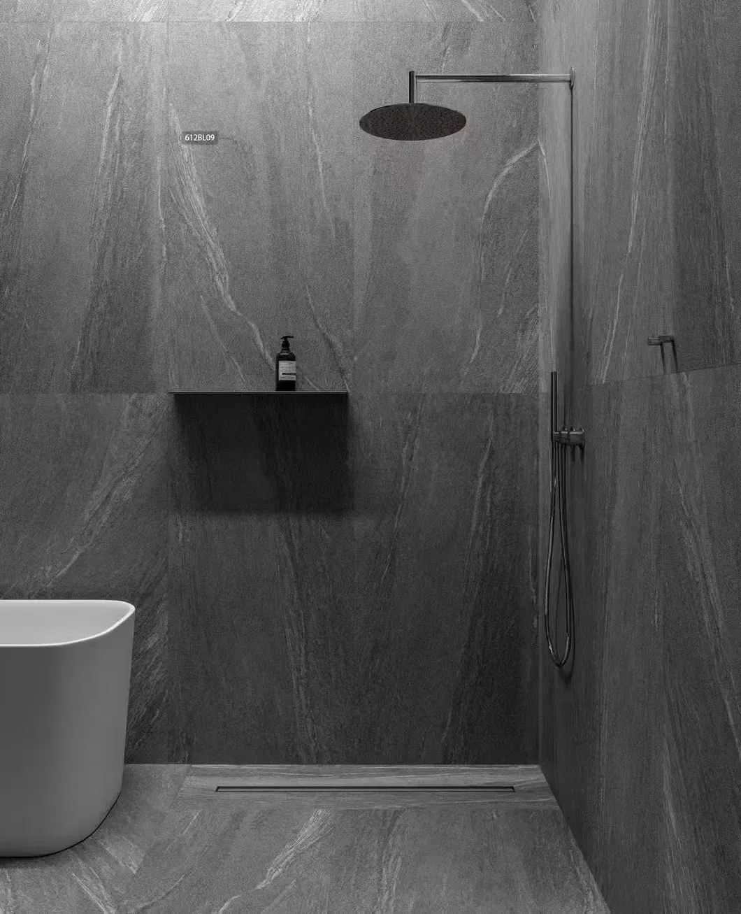 Flooring Tile Detail 9