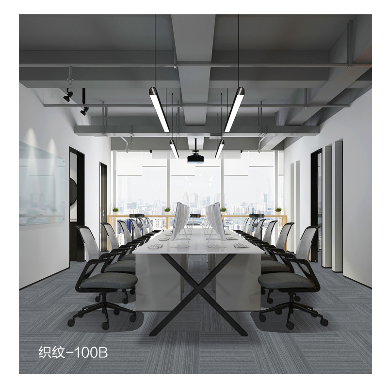 Stylish and Sturdy Carpeting for Custom Office Spaces