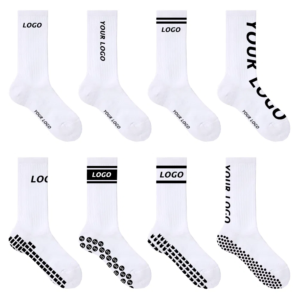 High Quality Custom Grip Pilates Socks Anti Slip Women Yoga Pilates Socks
