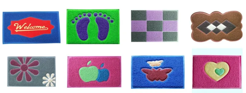 Bath Mat Design