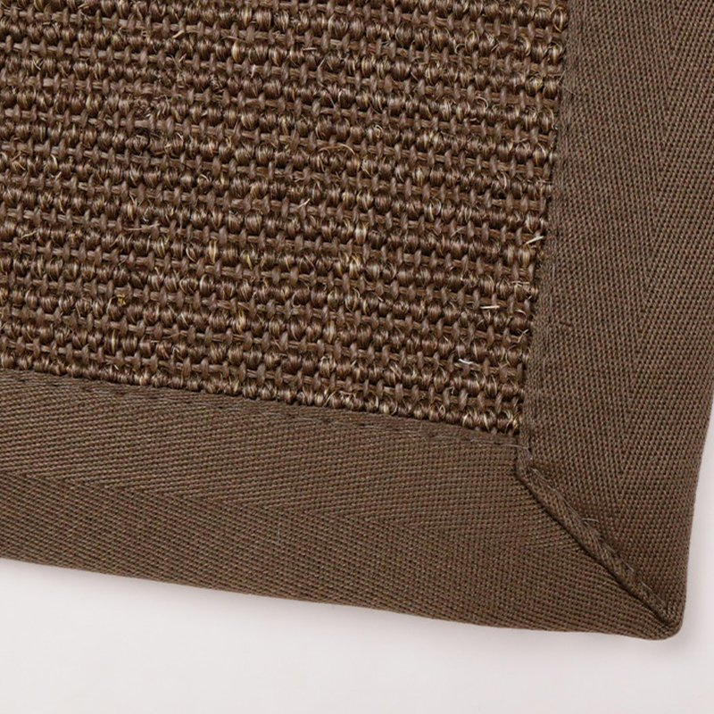 Stairs Rugs Custom Design Sisal Jute Mat Non Slip Hallway Runner