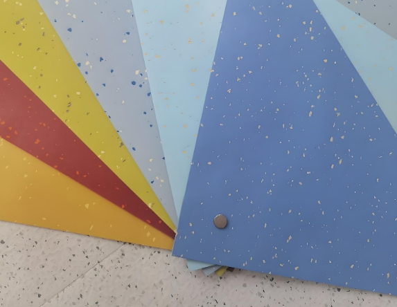 Wholesale Commercial Eco-Friendly Comfortable Fireproof Durable Rubber Floor for Children Playground Areas