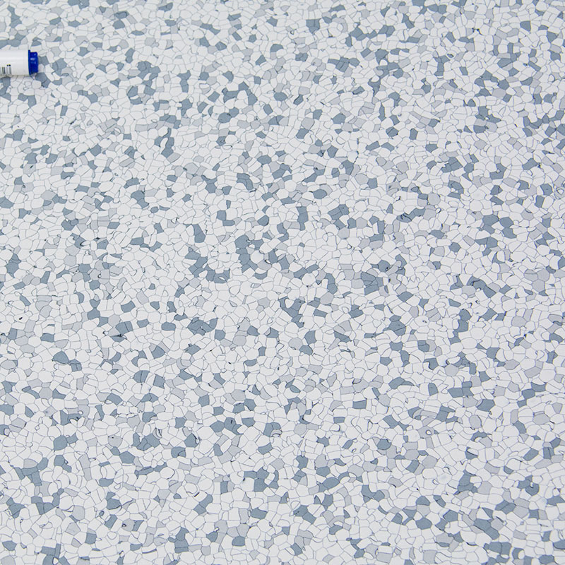 PVC Interlocking Floor Heavy Duty Warehouse Tile Plastic Herringbone Dry Back Flooring Vinyl Click Lock Modern Style Tiles