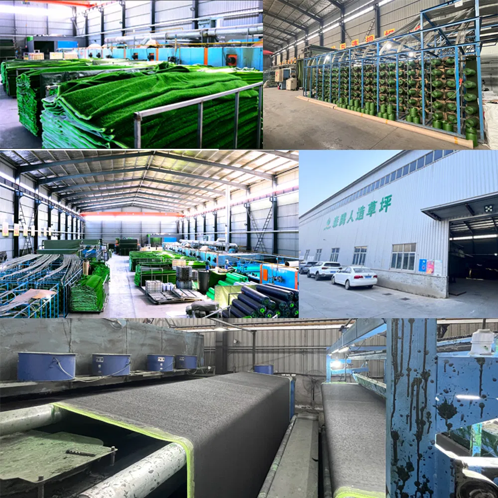 Factory Production Base