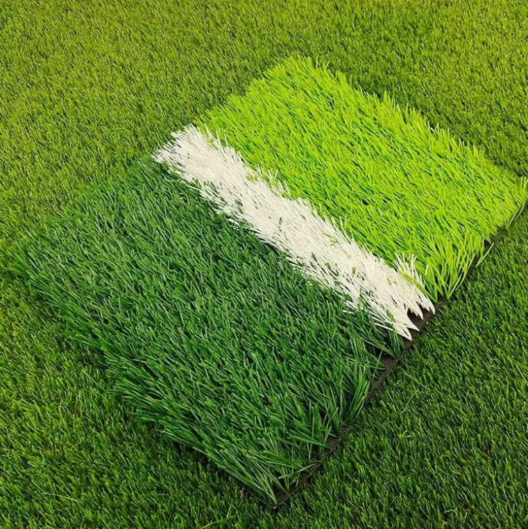 10-50mm Artificial Grass Lawn Landscaping Carpet Synthetic Turf for Sport Field
