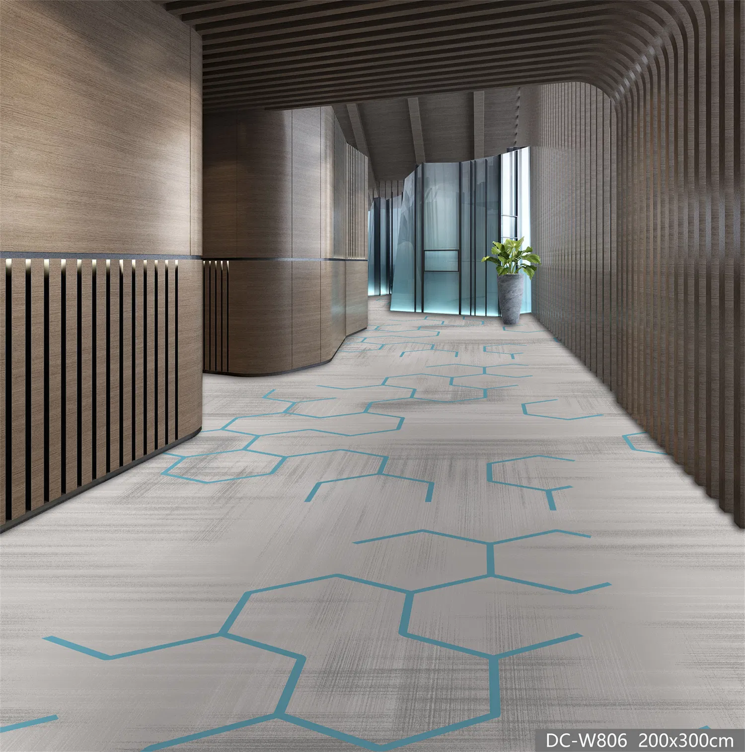 Stylish Hallway Runner Rugs for Narrow Spaces and Entryways