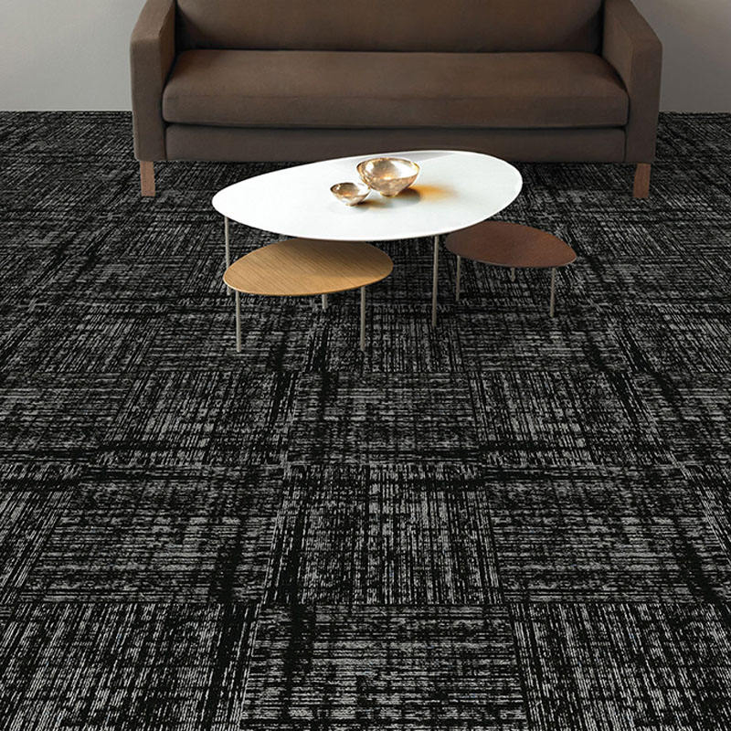 Carpet for Office 50*50cm Carpeting Hotels Office Floor Carpet Tiles