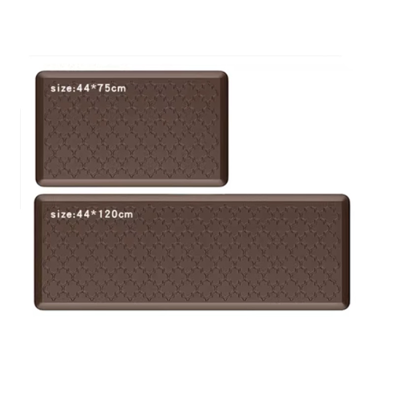 Thick Waterproof Non-Slip Heavy Duty Ergonomic Kitchen Floor Cushioned Anti-Fatigue Rug Mat
