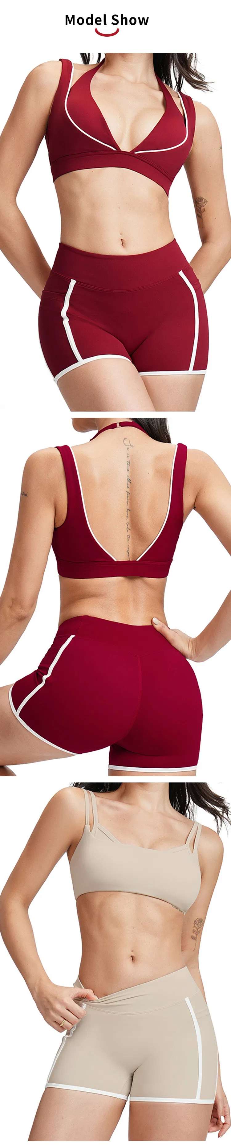 Yoga Wear 4