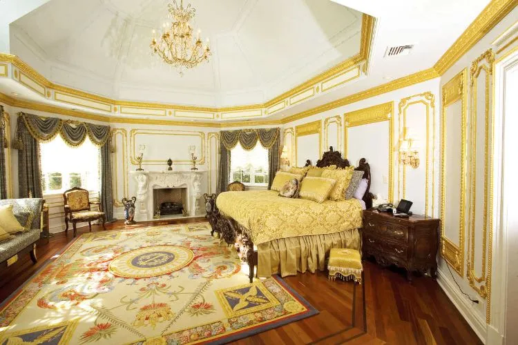 Savonnerie Runner Rug