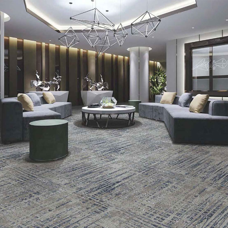 Durable and Stylish Hotel Carpeting for High-Traffic Areas