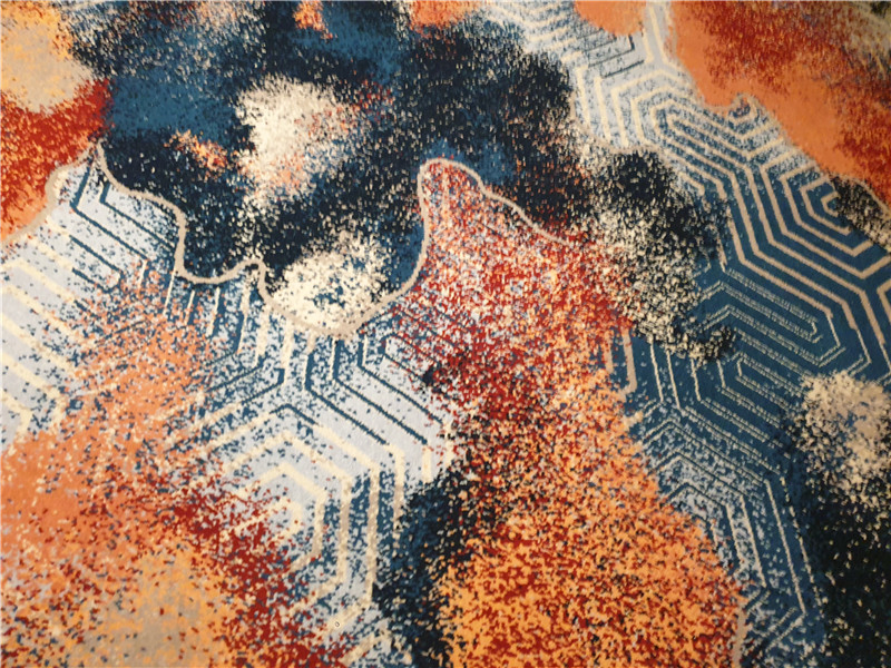 Cinema Carpet/Modern Design Luxury Axminster 5 Star Hotel Carpet Wall to Wall Ballroomoom 3D Carpet Carpeting Hotels