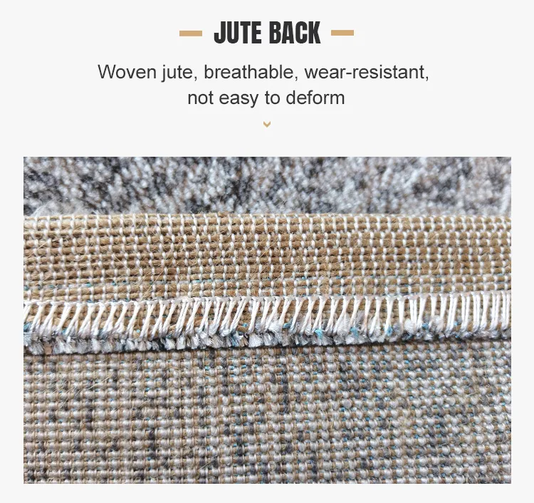 High Quality Rug Detail
