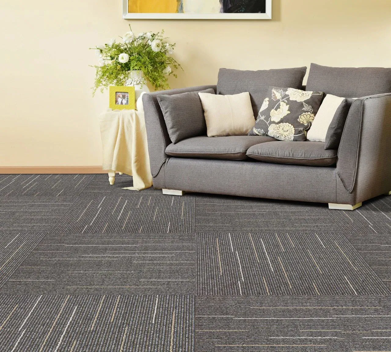 Versatile Office Carpeting Options for a Professional Look