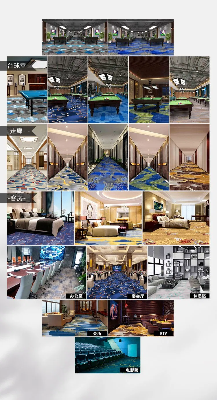 Tufted Carpet Design 7