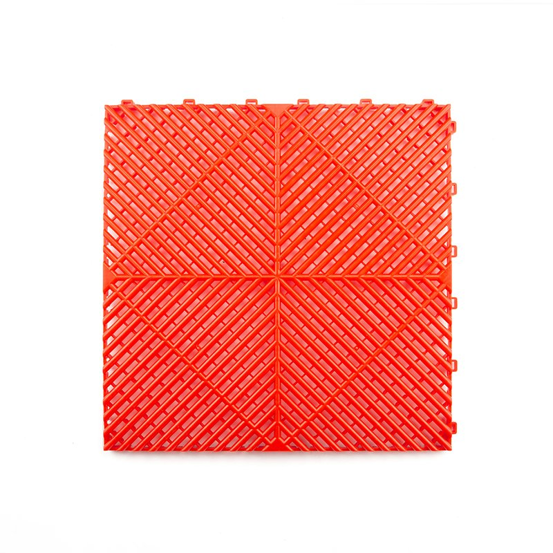 Wholesale Plastic Modular PP PVC Heavy Duty Garage Interlocking Floor Garage Tile
