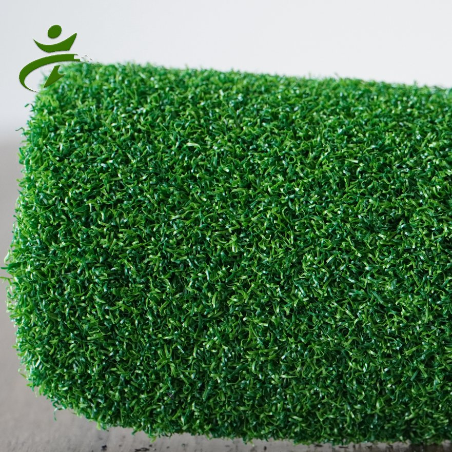 16mm Cricket Artificial Turf Golf Synthetic Grass Carpet Mat Gateball Artificial Lawn