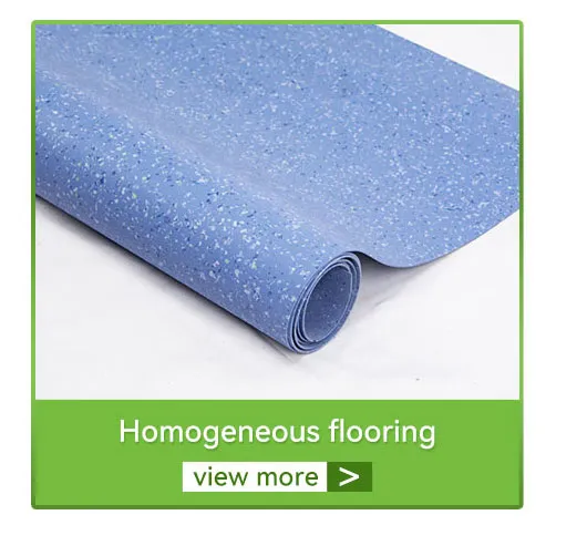 Homogeneous Flooring