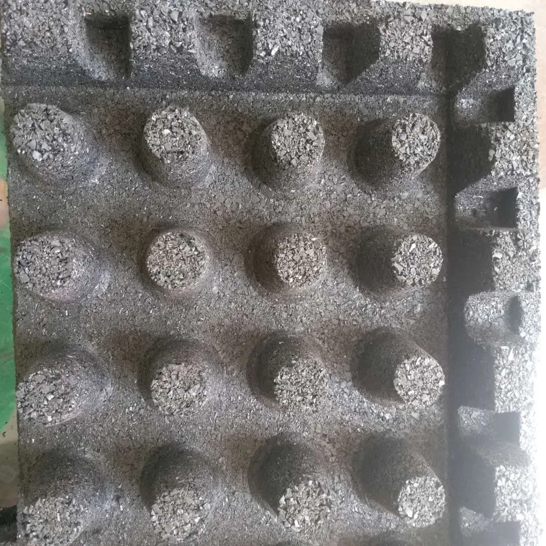 Ce/En71/En1177/Reach/ISO Outdoor Rubber Flooring Tile for Children Playground/Walkway/Park /Yard Floor/Garden